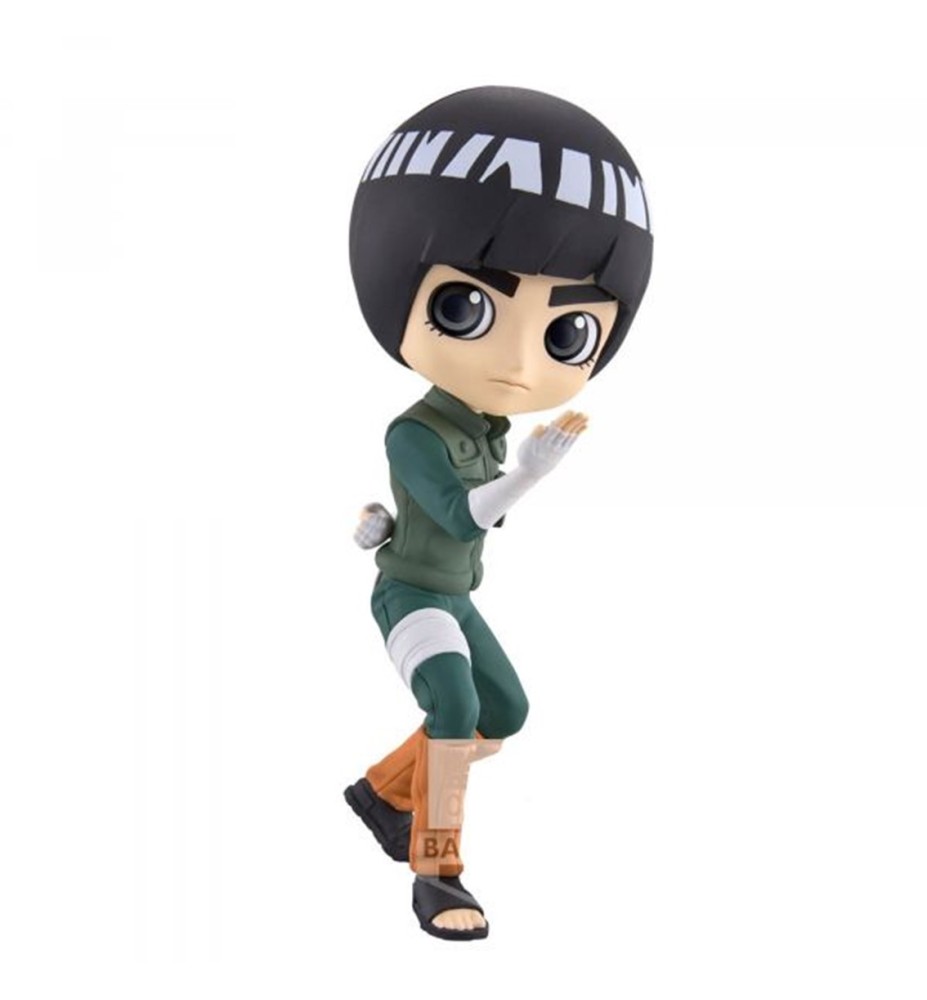 Figura Banpresto Q Posket Naruto Shippuden Rock Lee 14cm