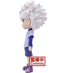 Figura Banpresto Q Posket Hunter X Hunter Killua Ver.a 13cm