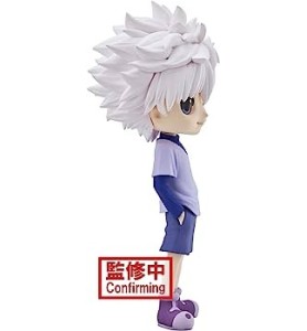 Figura Banpresto Q Posket Hunter X Hunter Killua Ver.a 13cm