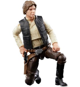 Figura Hasbro Star Wars Retro Collection El Retorno Del Jedi -  Han Solo