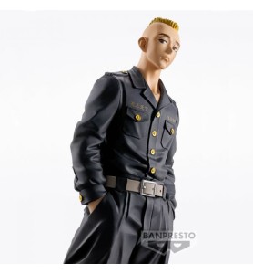 Figura Banpresto Tokyo Revengers Yasuhiro Muto 18cm