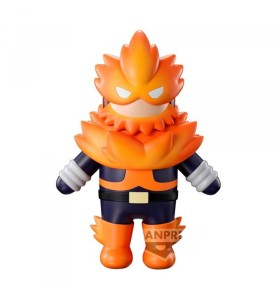 Figura Banpresto My Hero Academia Sofvimates Endeavor 12cm