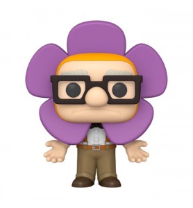 Funko Pop Disney Up Dug Days Carl Flor 57383