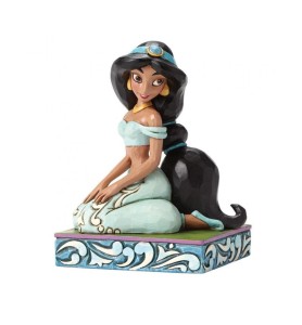 Figura Enesco Disney Jasmine Aventurera