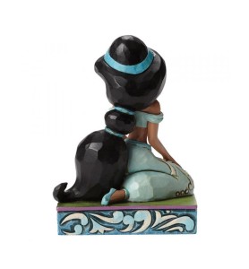 Figura Enesco Disney Jasmine Aventurera