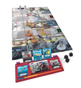 Juego De Mesa Zombicide Segunda Edicion Pegi 14