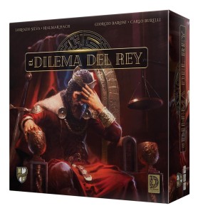 Juego De Mesa El Dilema Del Rey Pegi 14