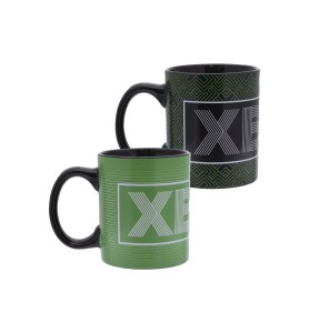 Taza Paladone Xbox Logo Efecto Termico