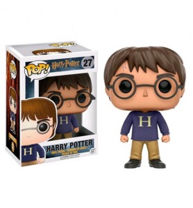 Funko Pop Harry Potter Harry Potter Con Jersey Con Letra H 10997