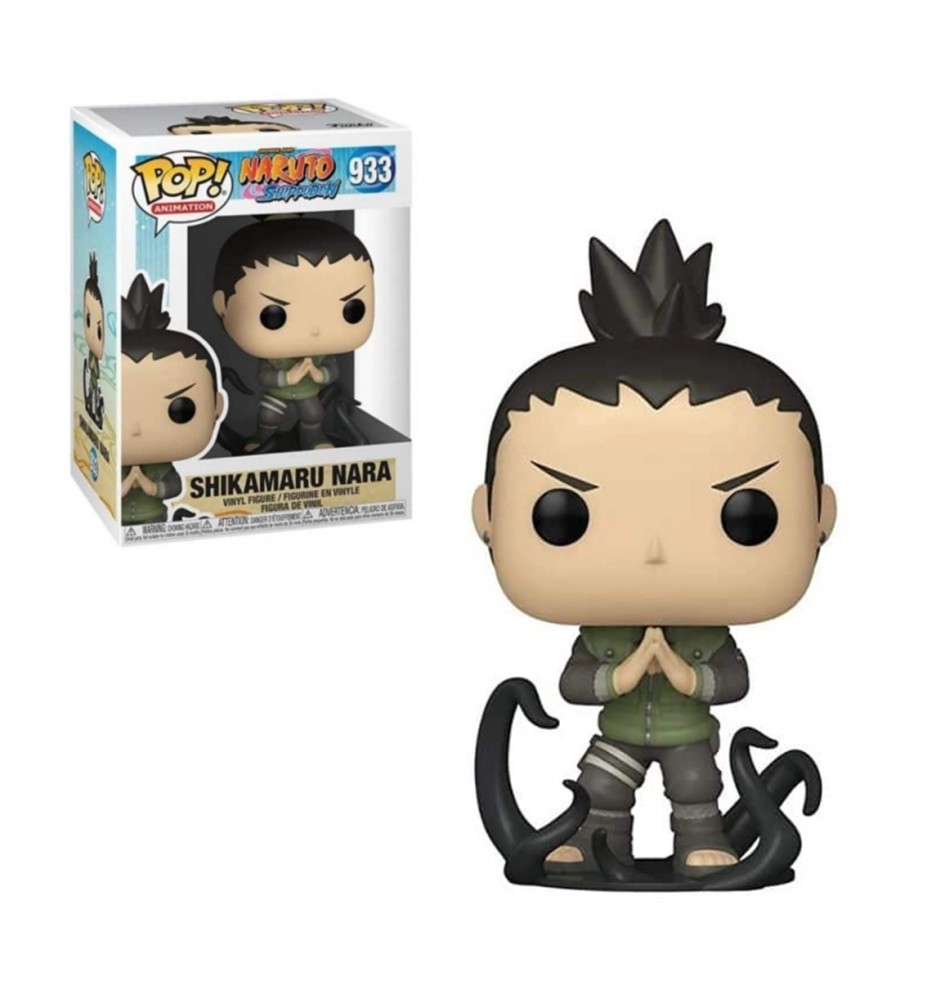 Funko Pop Naruto Shikamaru Nara 49805