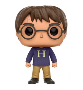 Funko Pop Harry Potter Harry Potter Con Jersey Con Letra H 10997