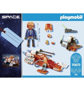 Playmobil Set De Regalo Espacio