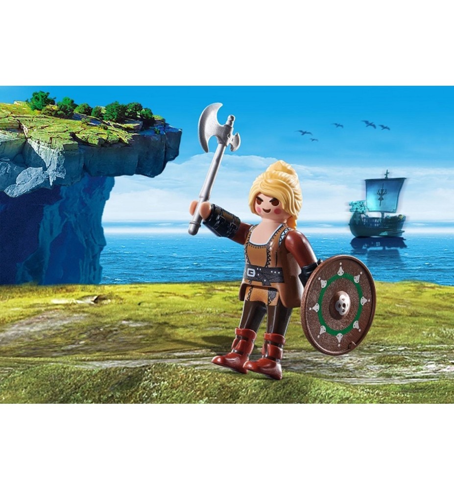 Playmobil Vikinga