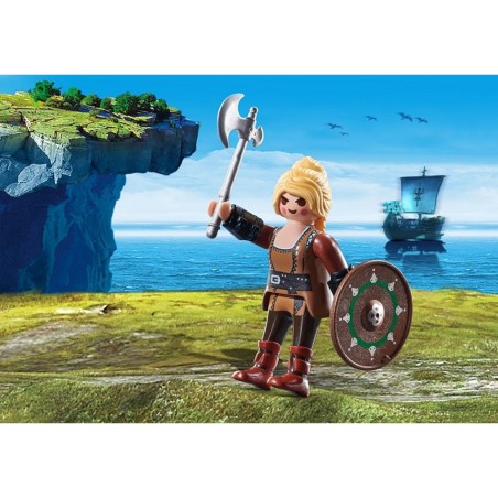 Playmobil Vikinga