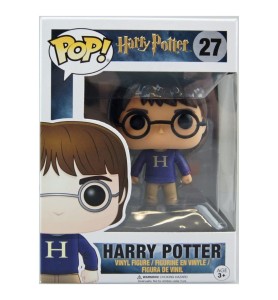 Funko Pop Harry Potter Harry Potter Con Jersey Con Letra H 10997