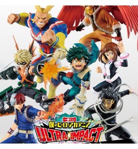 Ichiban Kuji Banpresto My Hero Academia Ultra Impact