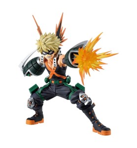 Ichiban Kuji Banpresto My Hero Academia Ultra Impact