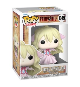 Funko Pop Animacion Fairy Tail Mavis Vermillion 57341