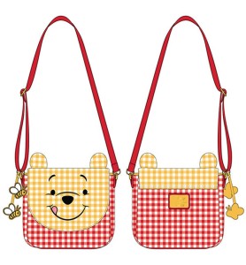 Bolso Guinga Loungefly Disney Winnie The Pooh