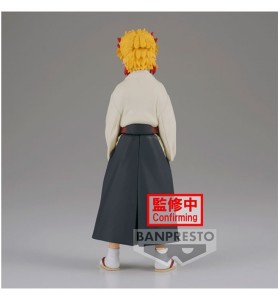 Figura Banpresto Demon Slayer: Kimetsu No Yaiba Senjuro Rengoku