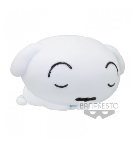 Figura Banpresto Fluffy Puffy Crayon Shin - Chan Shiro Ver. B