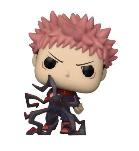 Funko Pop Jujutsu Kaisen Yuji Itadori 61358