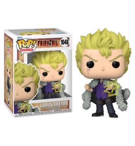 Funko Pop Animacion Fairy Tail Laxus Dreyar 57340