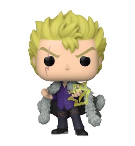 Funko Pop Animacion Fairy Tail Laxus Dreyar 57340