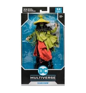 Figura Mcfarlane Toys DC Multiverse Scarecrow Infinite Frontier