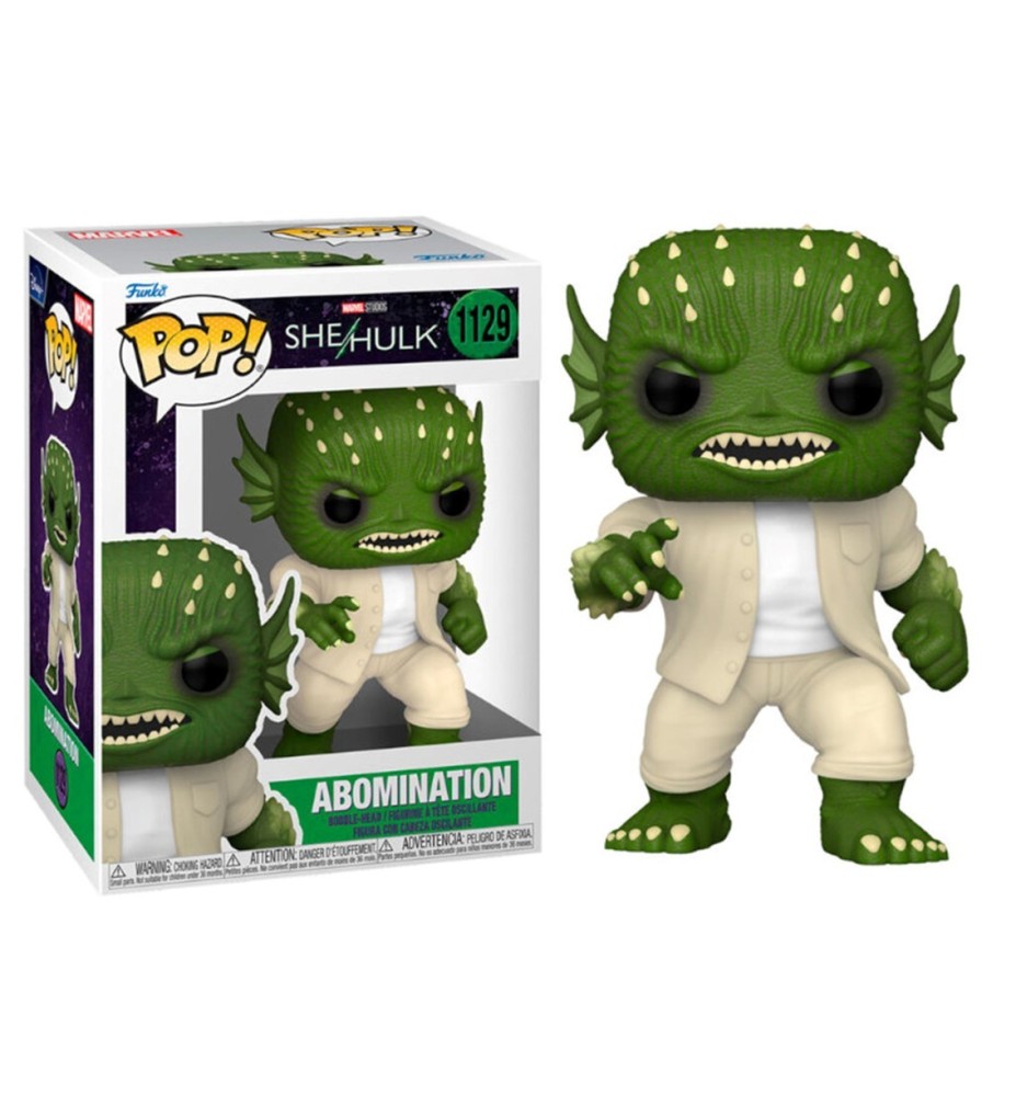 Funko Pop Marvel She - Hulk Abominacion 64199