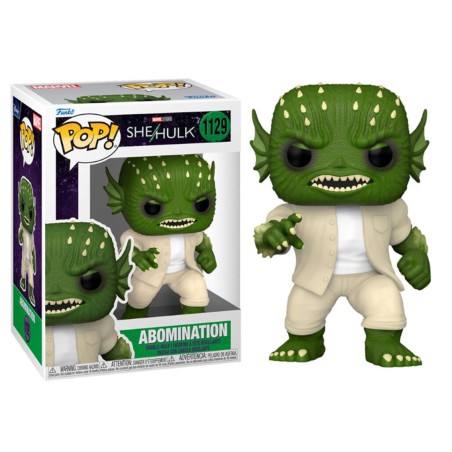 Funko Pop Marvel She - Hulk Abominacion 64199