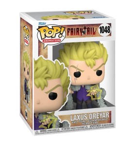 Funko Pop Animacion Fairy Tail Laxus Dreyar 57340