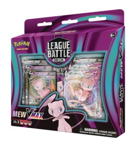 Juego De Cartas Pokémon Tcg Battle Deck Q4 2022 Inglés