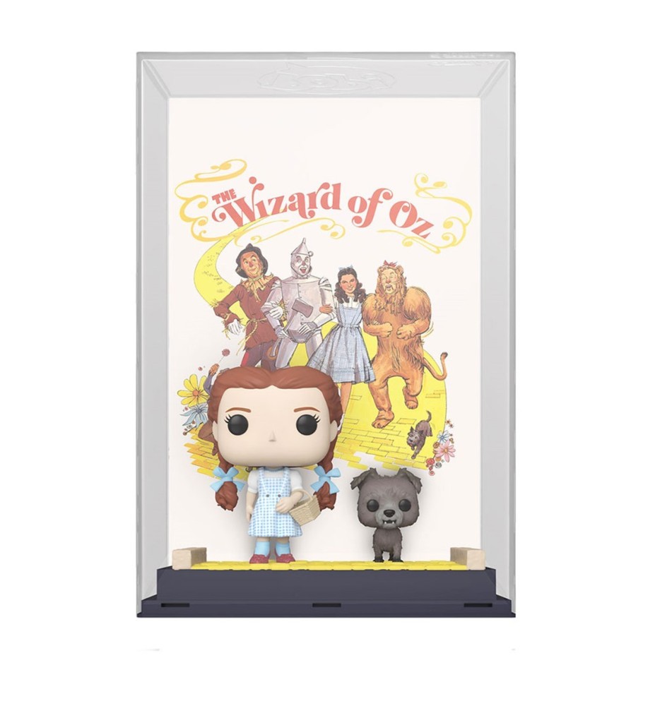 Funko Pop Movie Póster Cine El Mago De Oz 67546