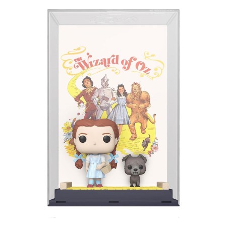 Funko Pop Movie Póster Cine El Mago De Oz 67546