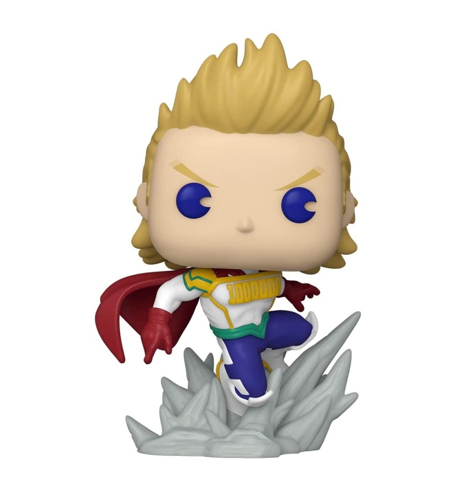 Funko Pop My Hero Academia Mirio Traje De Superheroe 51902