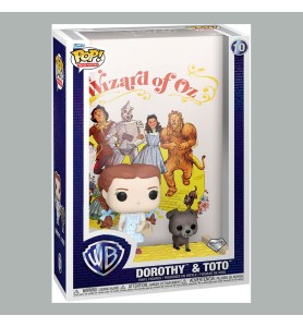 Funko Pop Movie Póster Cine El Mago De Oz 67546