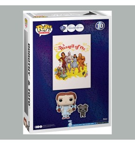 Funko Pop Movie Póster Cine El Mago De Oz 67546