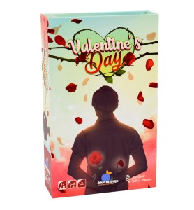 Juego De Mesa Valentine's Day Edad Recomendada 8