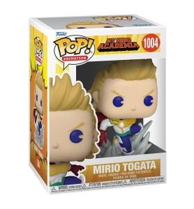 Funko Pop My Hero Academia Mirio Traje De Superheroe 51902