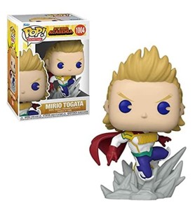 Funko Pop My Hero Academia Mirio Traje De Superheroe 51902