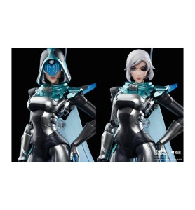 Figura Aniplex League Of Legends Project Ashe