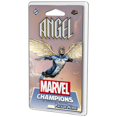 Juego De Mesa Marvel Champions: Angel Pegi 14