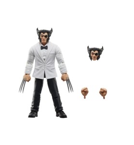 Set Figuras Hasbro Marvel Legends Series Wolverine Path & Hulk