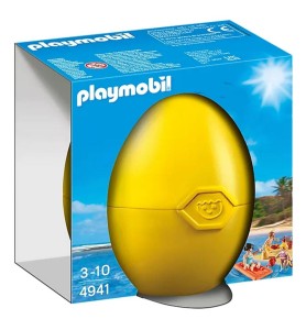 Playmobil Familia Playera