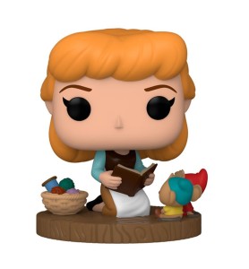 Funko Pop Disney Ultimate Princess Cenicienta 55969