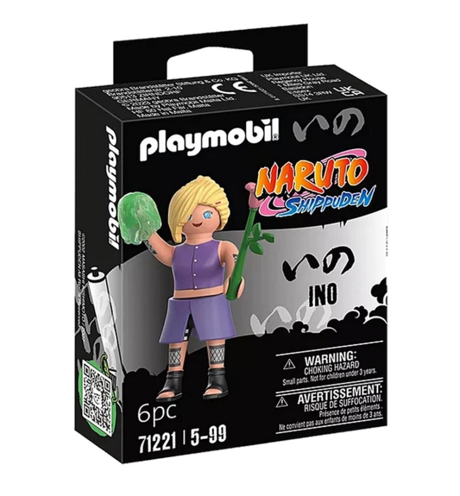 Playmobil Naruto Shippuden Ino