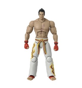 Figura Bandai Game Dimensions Tekken Kazuya Mishima