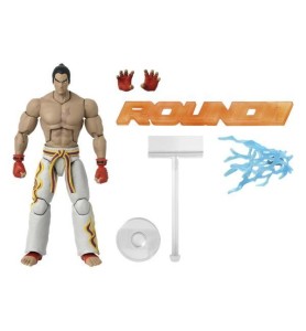 Figura Bandai Game Dimensions Tekken Kazuya Mishima