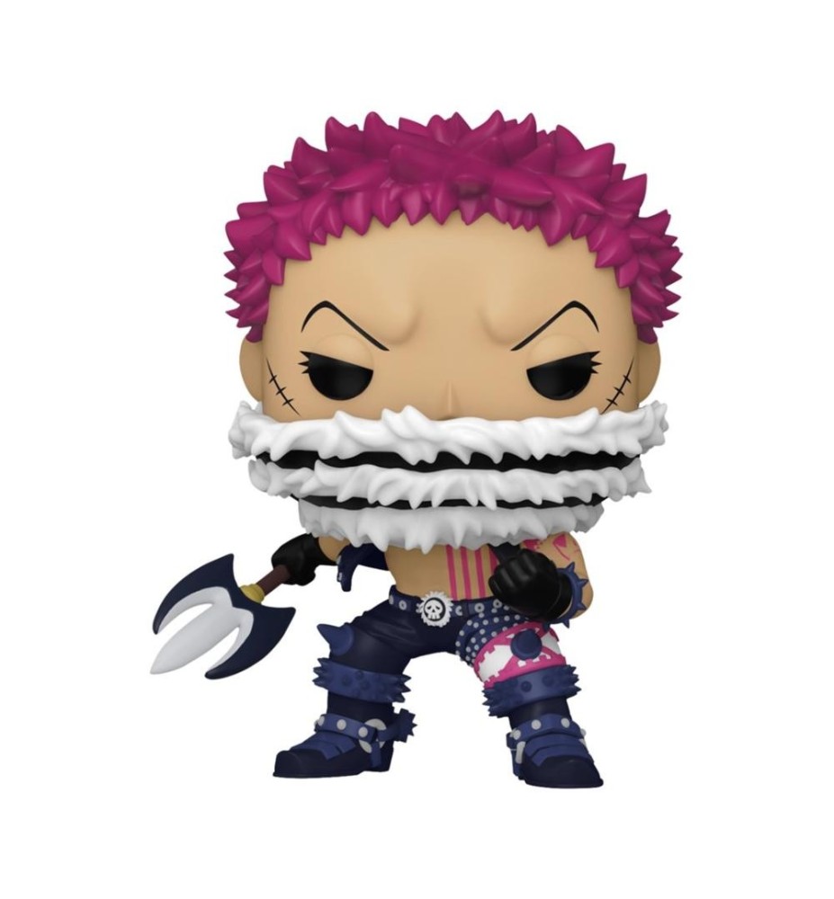 Funko Pop One Piece Katakuri 75579